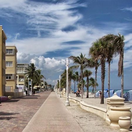 Appartement Hollywood Vacation Mins To Beach & Hard Rock #193 Extérieur photo