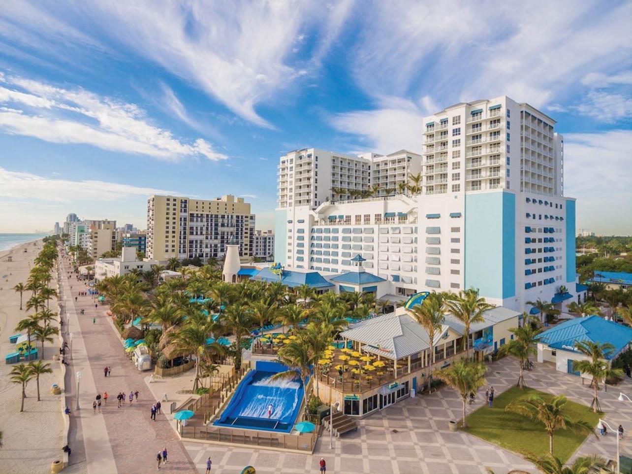Appartement Hollywood Vacation Mins To Beach & Hard Rock #193 Extérieur photo