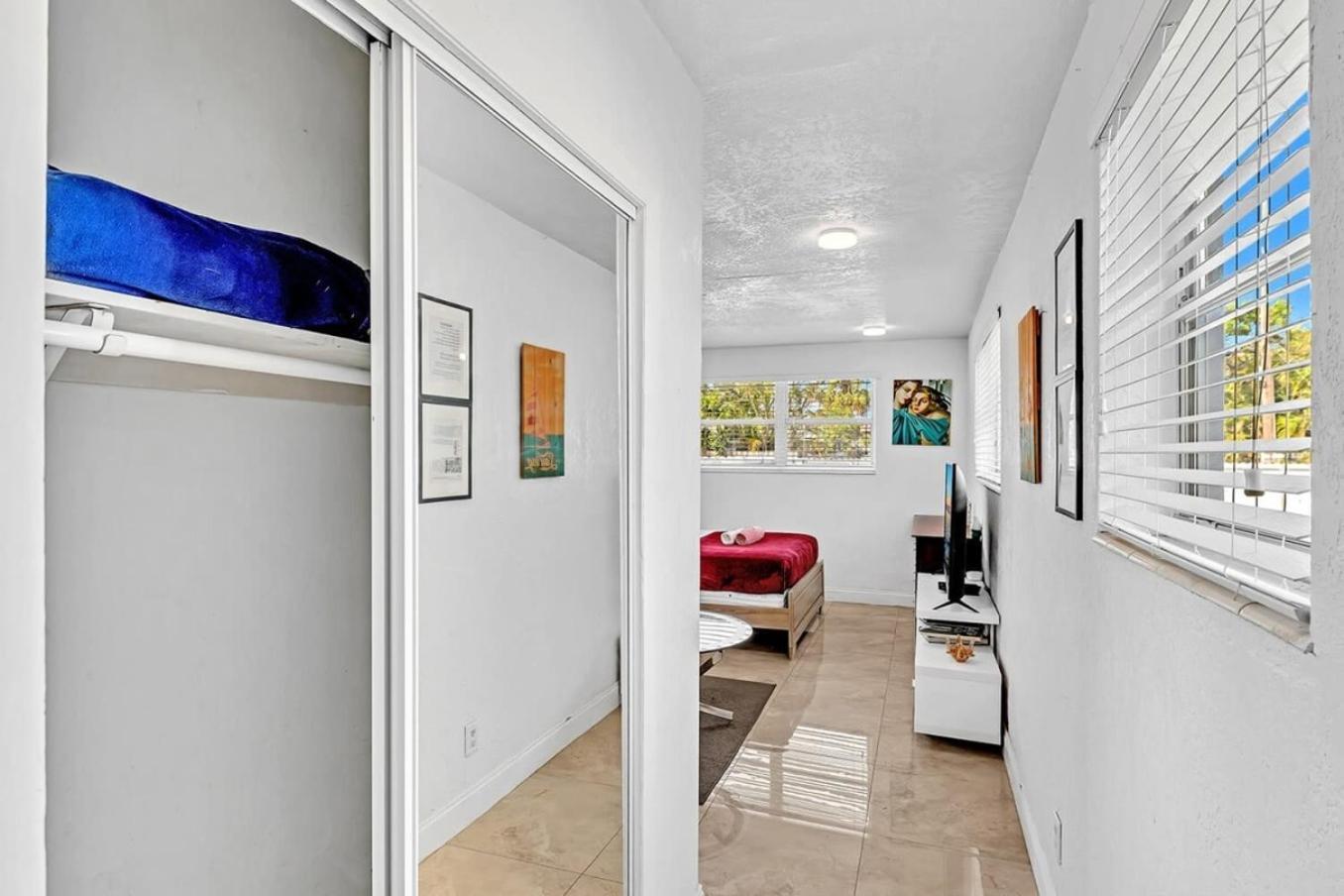 Appartement Hollywood Vacation Mins To Beach & Hard Rock #193 Extérieur photo
