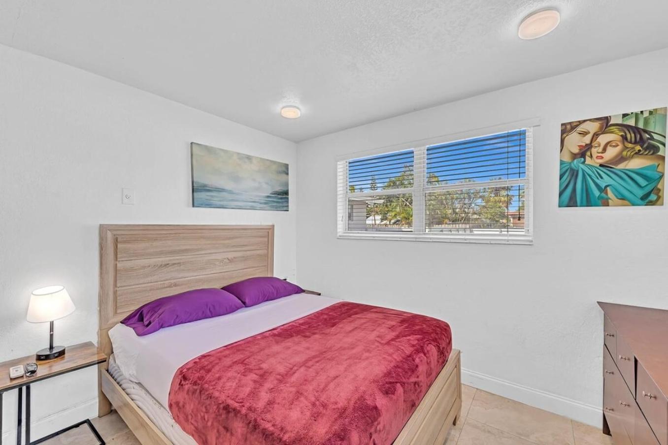 Appartement Hollywood Vacation Mins To Beach & Hard Rock #193 Extérieur photo
