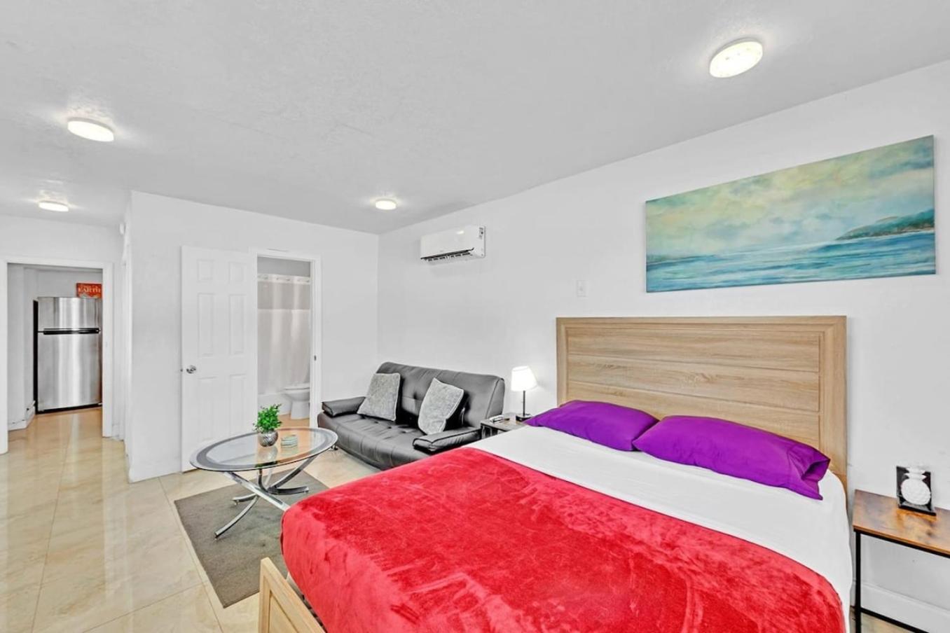Appartement Hollywood Vacation Mins To Beach & Hard Rock #193 Extérieur photo