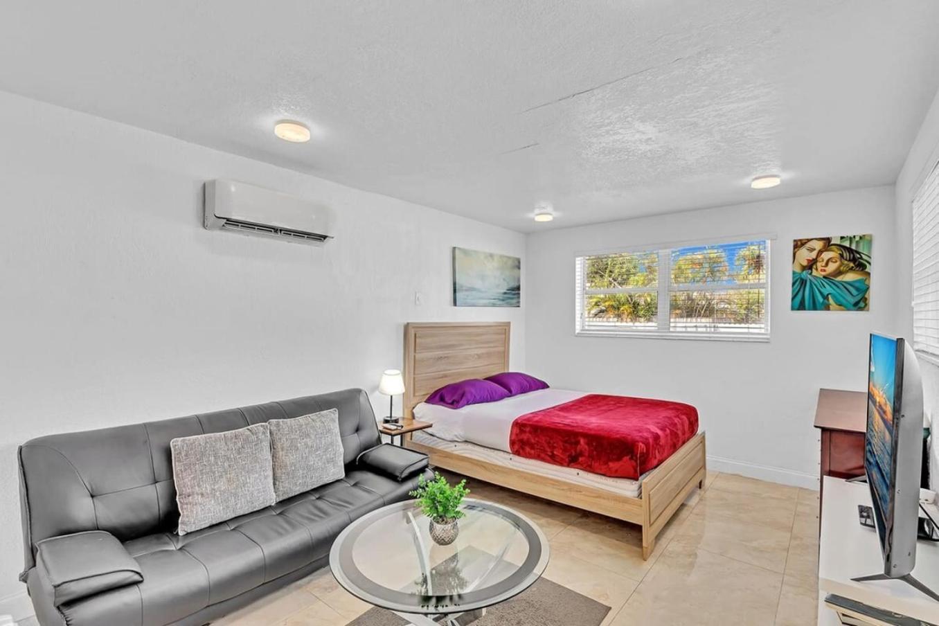 Appartement Hollywood Vacation Mins To Beach & Hard Rock #193 Extérieur photo
